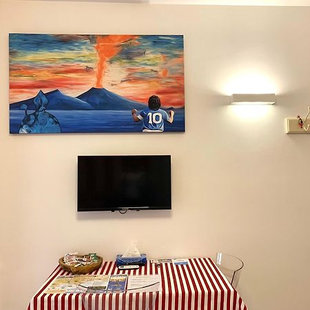 Casa Giulia, Nuovo Appartamento In Centro! Napoli Ngoại thất bức ảnh