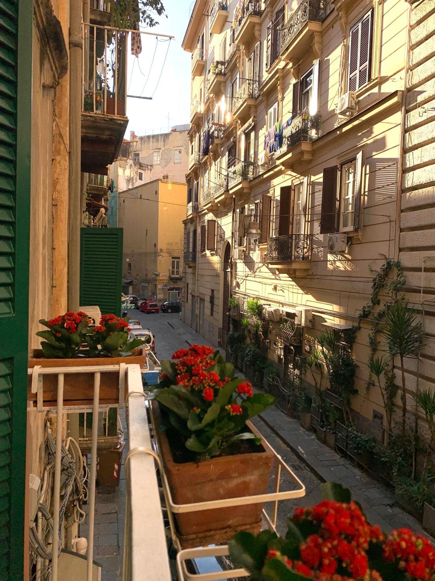 Casa Giulia, Nuovo Appartamento In Centro! Napoli Ngoại thất bức ảnh